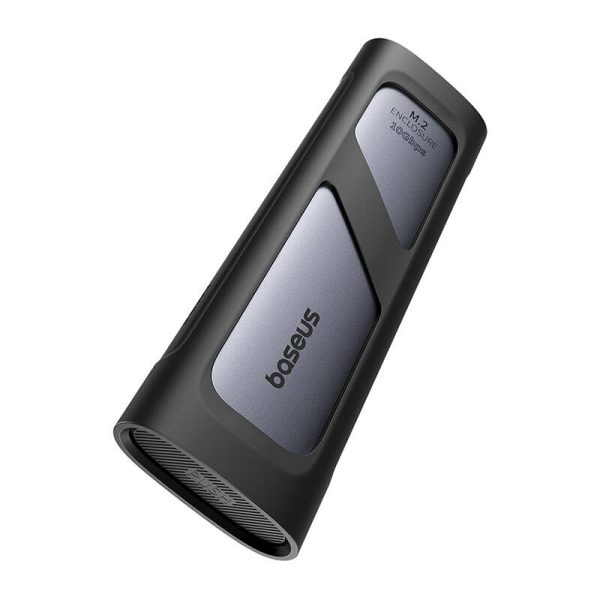 SSD Enclosure Baseus FlyJoy (grey) - Image 3