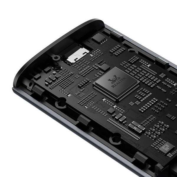 SSD Enclosure Baseus FlyJoy (grey) - Image 5