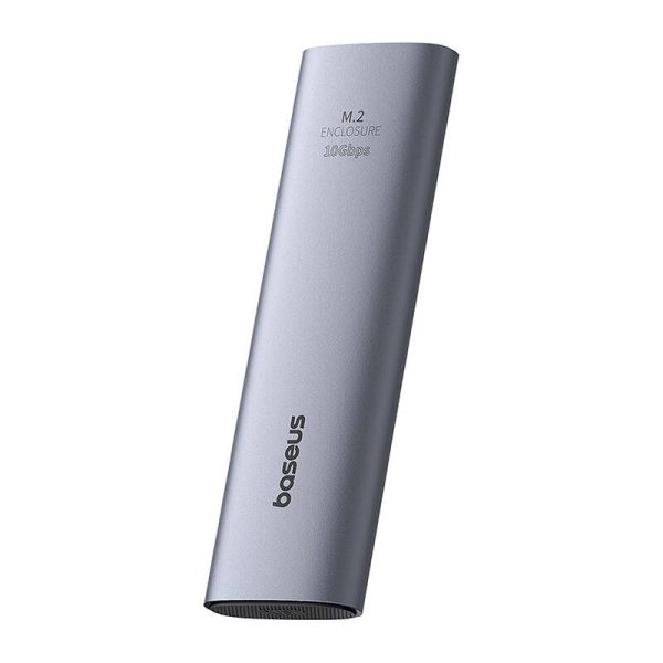 SSD Enclosure Baseus FlyJoy (grey) - Image 2
