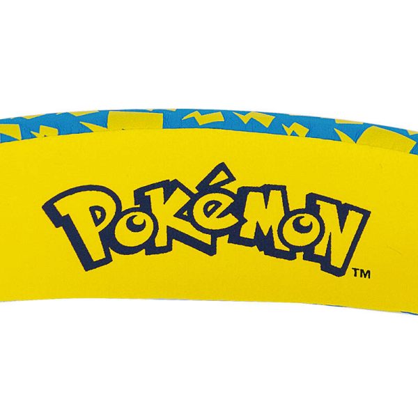 Wired headphones for Kids OTL Pokemon Pikachu (blue-yellow) - Image 2