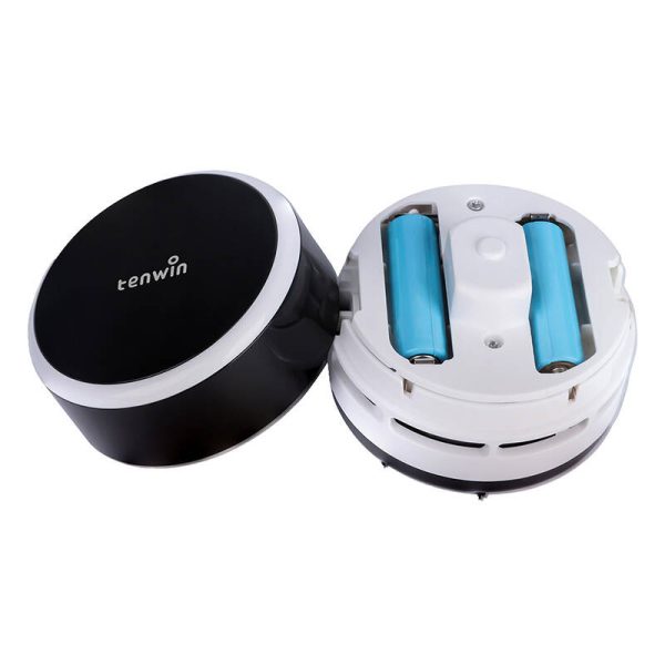 Mini Vacuum desktop cleaner cordless Tenwin 8050-1 Battery (black) - Image 3