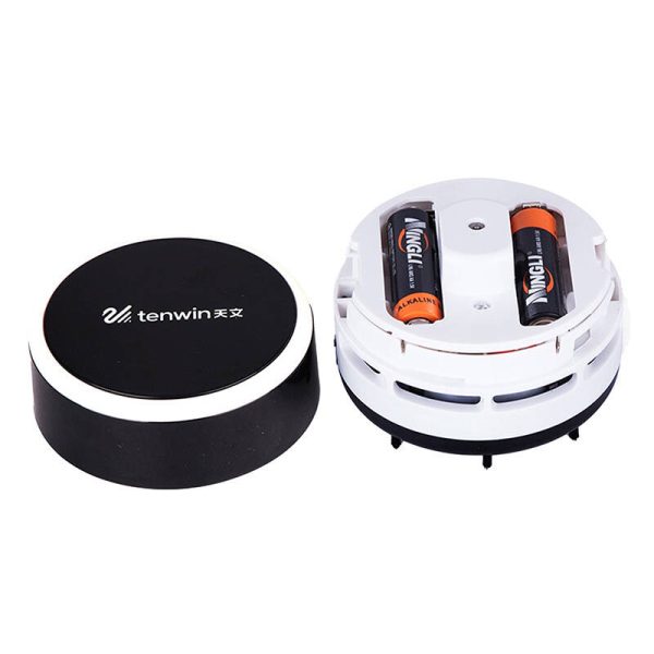 Mini Vacuum desktop cleaner cordless Tenwin 8050-1 Battery (black) - Image 5