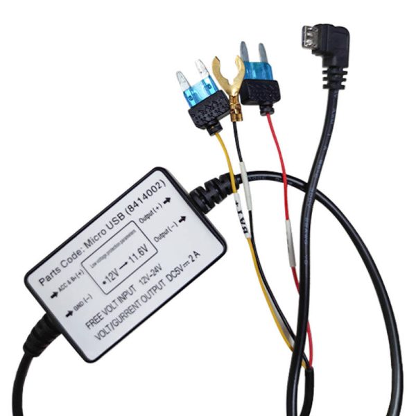 Hardwire kit Azdome HT03 USB-C - Image 2