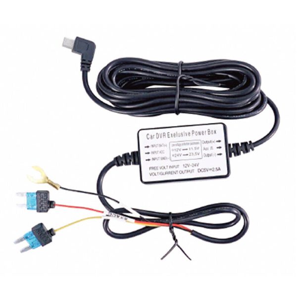 Hardwire kit Azdome HT03 USB-C - Image 3