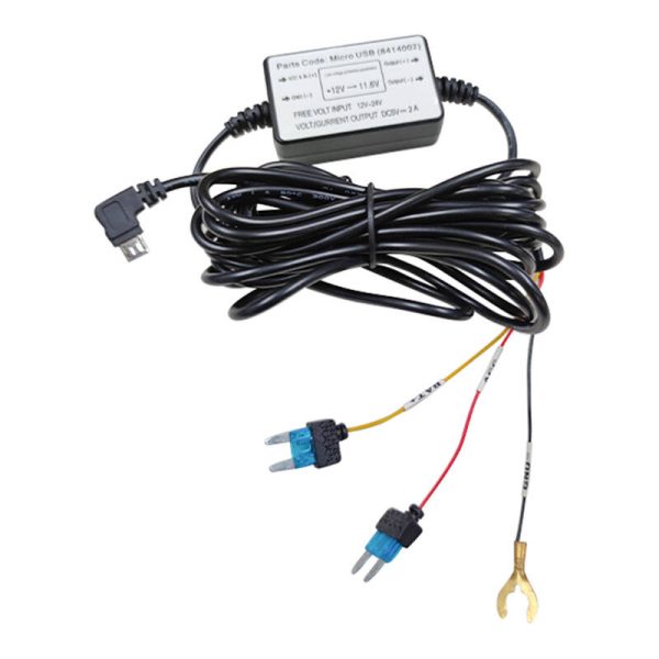 Hardwire kit Azdome HT03 USB-C - Image 4