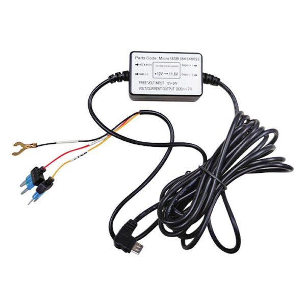 Hardwire kit Azdome HT03 USB-C - Image 5