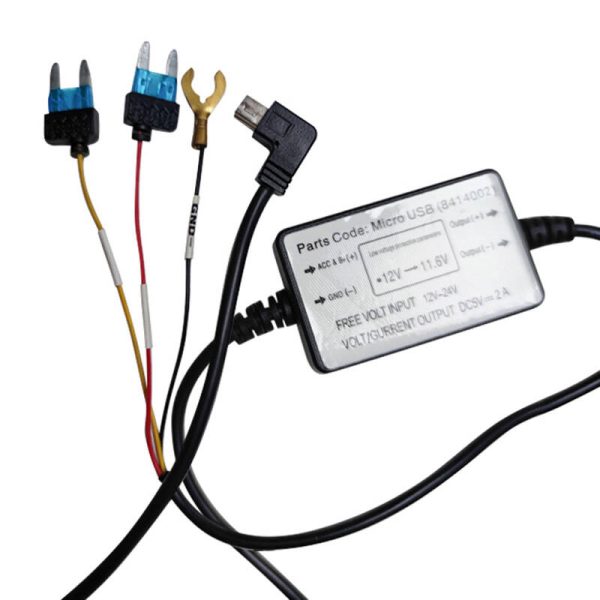 Hardwire kit Azdome HT03 USB-C - Image 6
