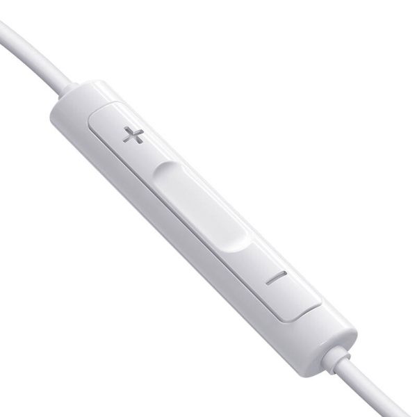 Mcdodo HP-6080 in-ear, wired headphones (white) - Image 4