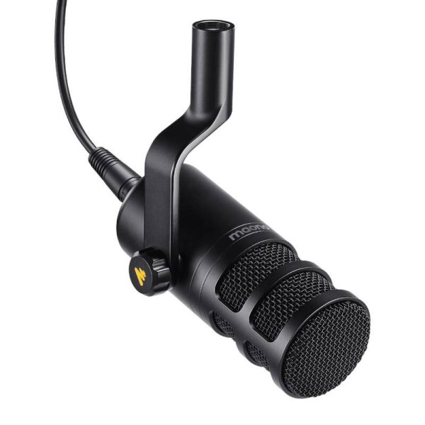 Maono PD100 Microphone Black - Image 3
