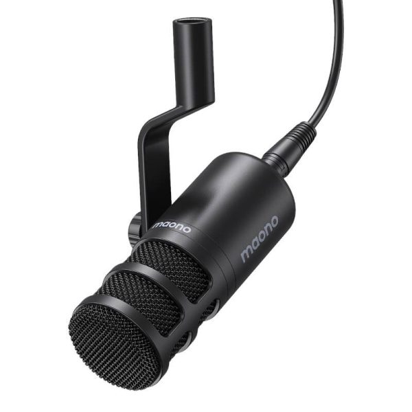 Maono PD100 Microphone Black - Image 4