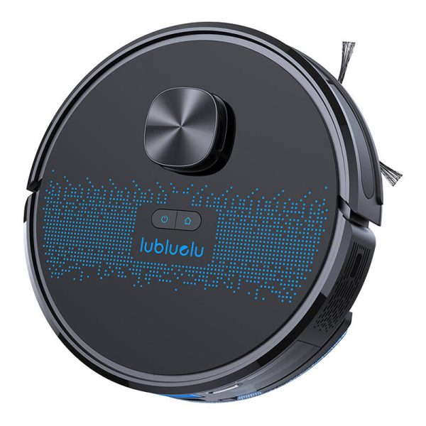 Lubluelu SL60 Plus Cleaning Robot (Black) - Image 3