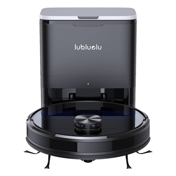 Lubluelu SL60 Plus Cleaning Robot (Black) - Image 4