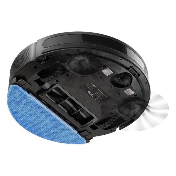 Lubluelu SL60 Plus Cleaning Robot (Black) - Image 5