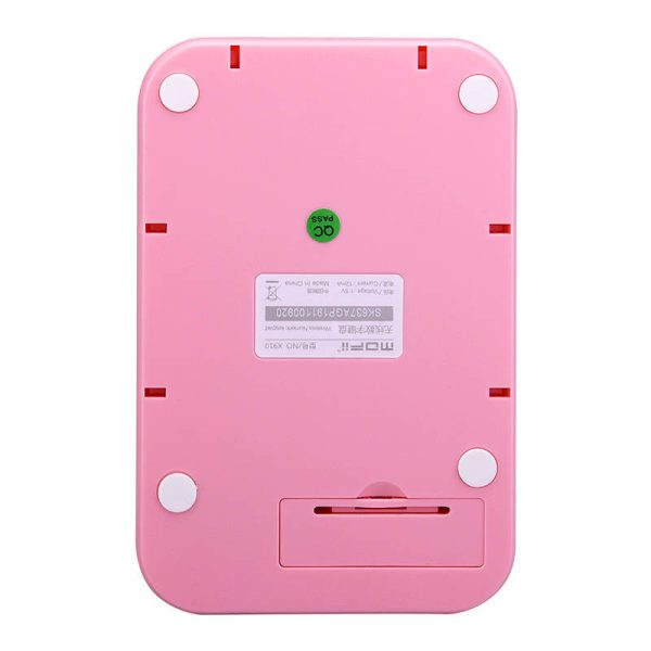 MOFII Wireless Numeric Keypad  X910 (Pink) - Image 5
