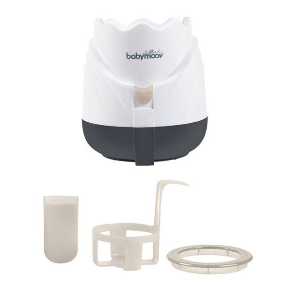Bottle Warmer Babymoov Tulip (black) - Image 2