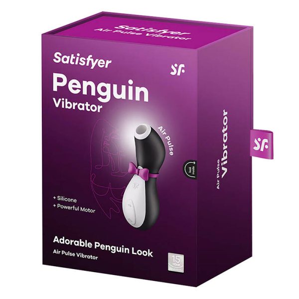 Clitoral massager Penguin Satisfyer - Image 5