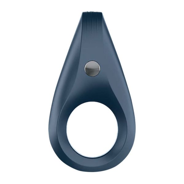Vibrating ring Satisfyer (dark blue) - Image 3