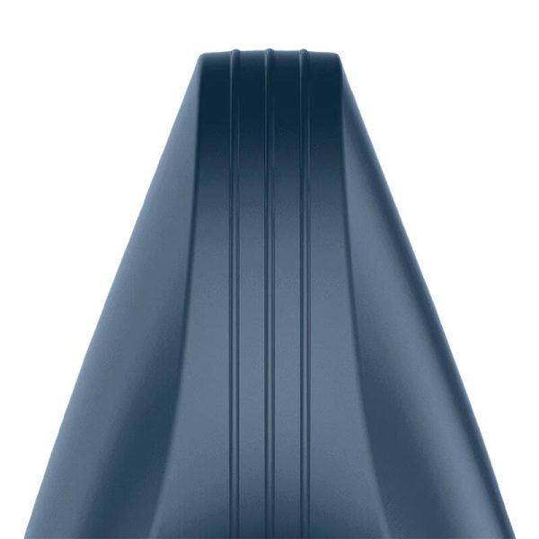 Vibrating ring Satisfyer (dark blue) - Image 4
