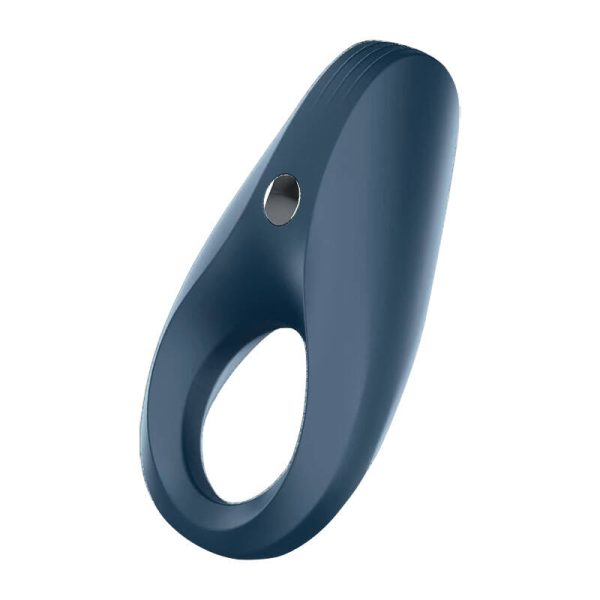 Vibrating ring Satisfyer (dark blue) - Image 2