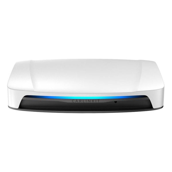 Carlinkit CPC200-Tbox UHD wireless adapter Carplay/Android (white) — изображение 2