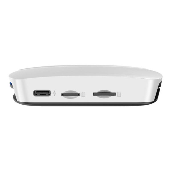 Carlinkit CPC200-Tbox UHD wireless adapter Carplay/Android (white) — изображение 3