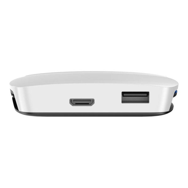 Carlinkit CPC200-Tbox UHD wireless adapter Carplay/Android (white) — изображение 5