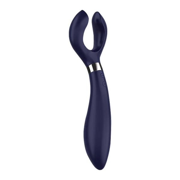 Couples vibrator Satisfyer Endless Fun (blue) - Image 3
