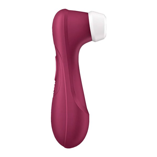 Clitoral Massager with App Satisfyer Pro 2 Generation 3 (red) - Image 4