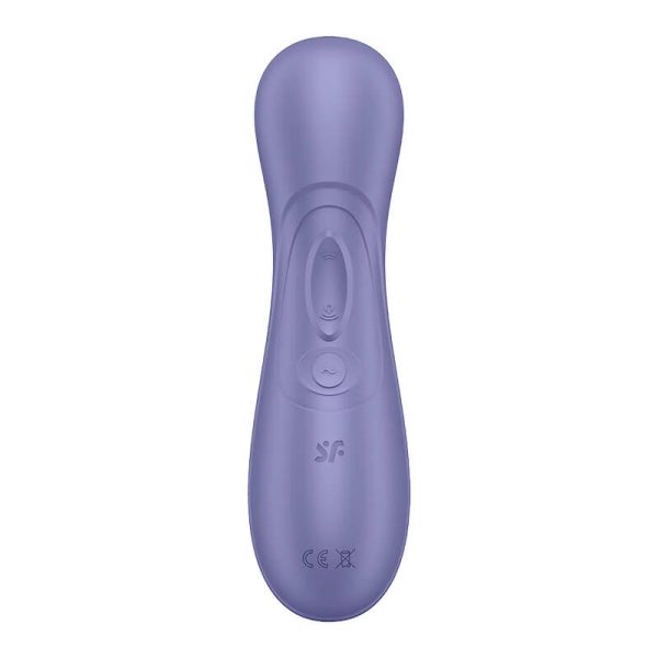 Clitoral Massager with App Satisfyer Pro 2 Generation 3 (purple) - Image 5