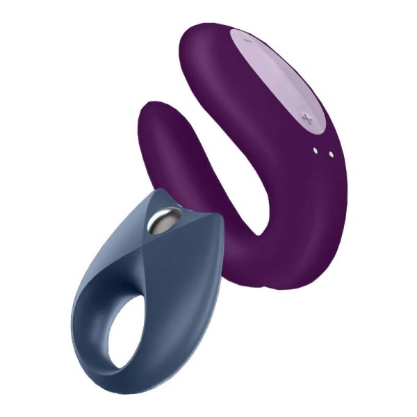 Couples Set Satisfyer Partner Box 2 - Image 3