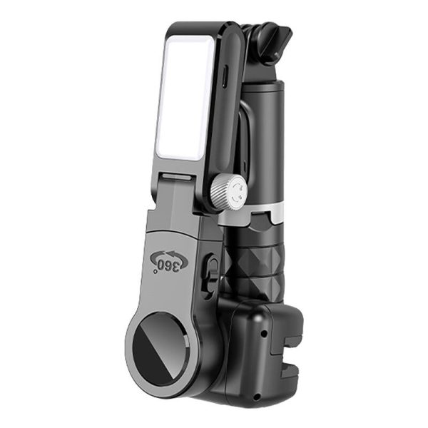 Gimbal/stand with light APEXEL Q18 (black) - Image 6
