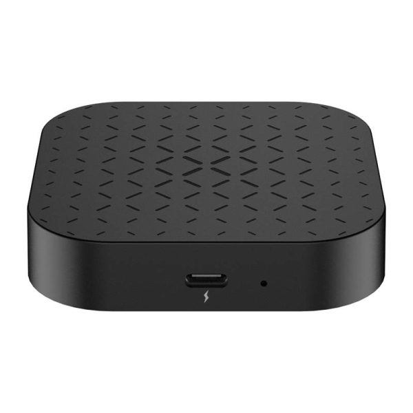 Carlinkit Tbox Basic (2+16G) wireless adapter Carplay/Android (black) — изображение 2