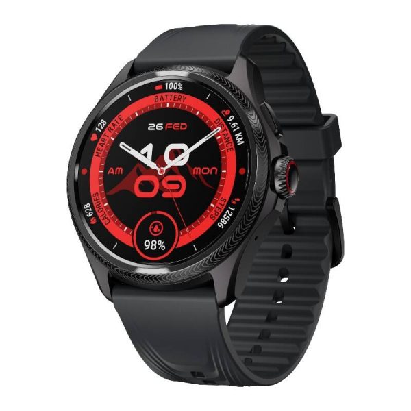 Smartwatch Mobvoi TicWatch Pro 5 Enduro (Black) - Image 2
