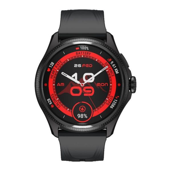 Smartwatch Mobvoi TicWatch Pro 5 Enduro (Black) - Image 3