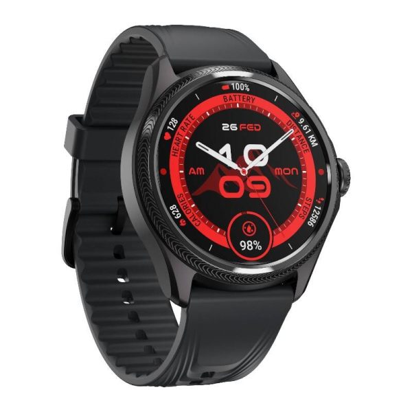 Smartwatch Mobvoi TicWatch Pro 5 Enduro (Black) - Image 4