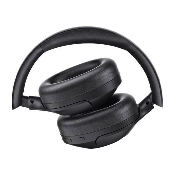 Wireless Headphones QCY H3 lite, ANC (black) - Image 4