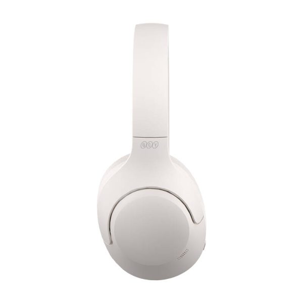 Wireless Headphones QCY H3 lite, ANC (white) - Image 6