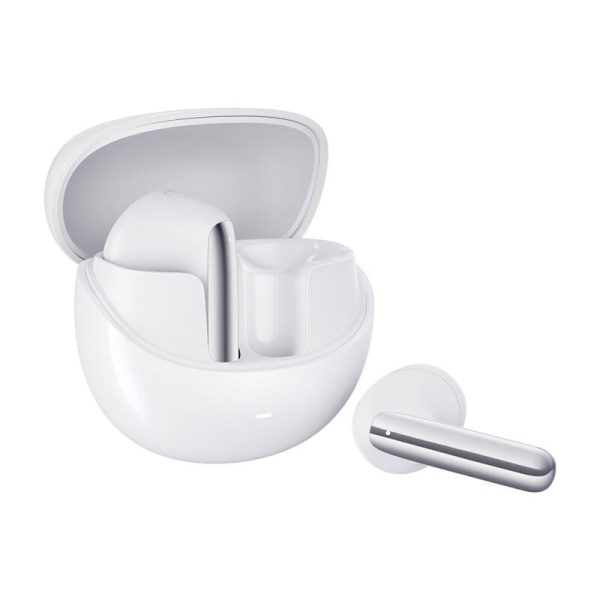 Earphones TWS QCY AilyBuds Pro HT10 , ANC (white) - Image 2