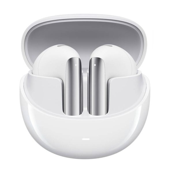 Earphones TWS QCY AilyBuds Pro HT10 , ANC (white) - Image 4