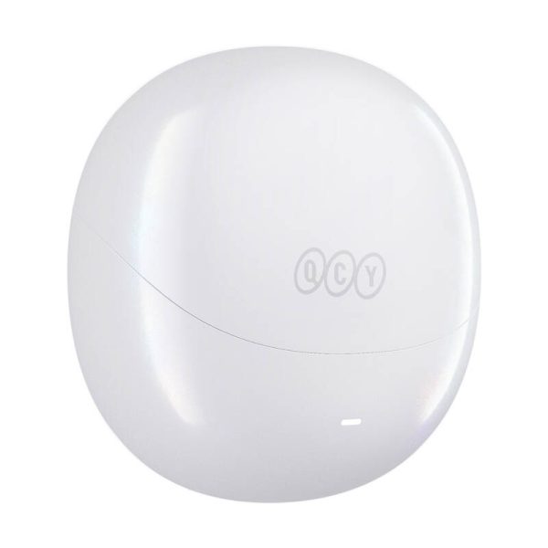 Earphones TWS QCY AilyBuds Pro HT10 , ANC (white) - Image 6