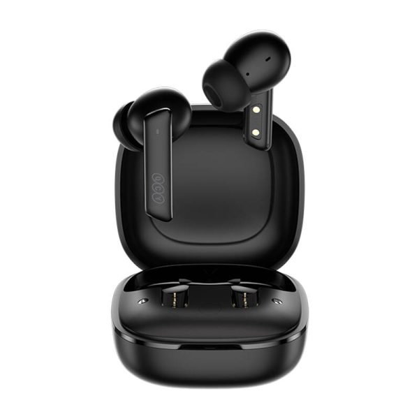 QCY HT05 TWS earphones, ANC (black) - Image 3