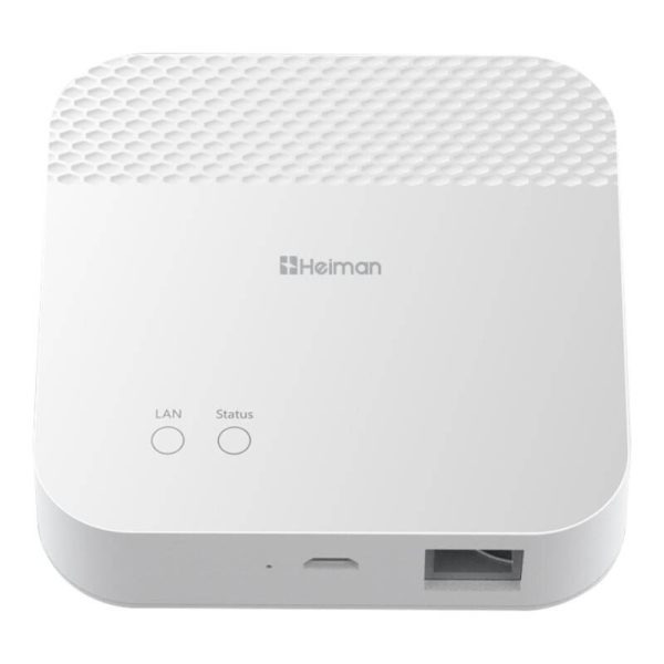 Smart gateway HS6GW ZigBee / Wi-Fi - Image 4