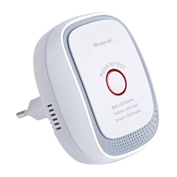 Smart Combustible Gas Alarm HS1CG-E - Image 2