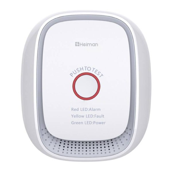 Smart Combustible Gas Alarm HS1CG-E - Image 3