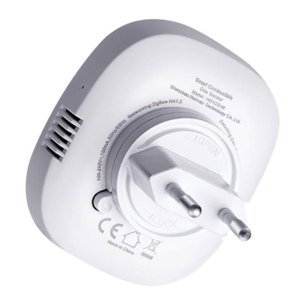 Smart Combustible Gas Alarm HS1CG-E - Image 6