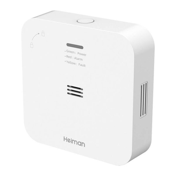 Smart Carbon Monoxide Alarm WS-720ES - Image 5