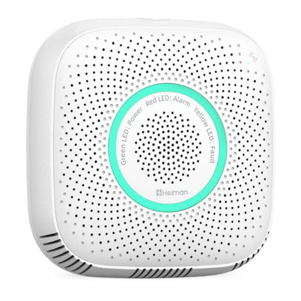 Smart Combustible Gas Alarm WS2CG - Image 2