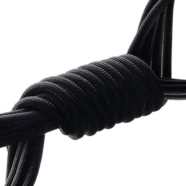 Baseus Tungsten Gold Charging Cable USB-C to USB-C 100W 1m (black) - Image 2