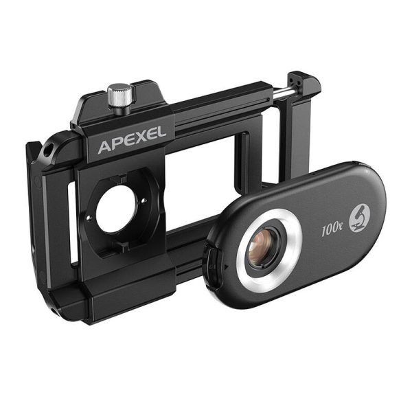 Lens for phone 100x APEXEL APL-MS100 - Image 3
