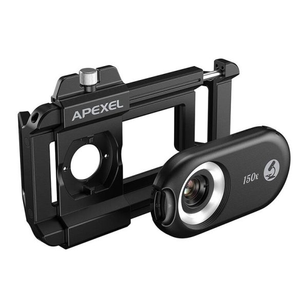 Lens for phone 150x APEXEL APL-MS150 - Image 3